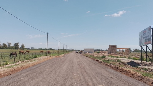 Lote En Barrio Cerrado La Reserva Del Oeste | Naturaleza, Seguridad Y Amenities