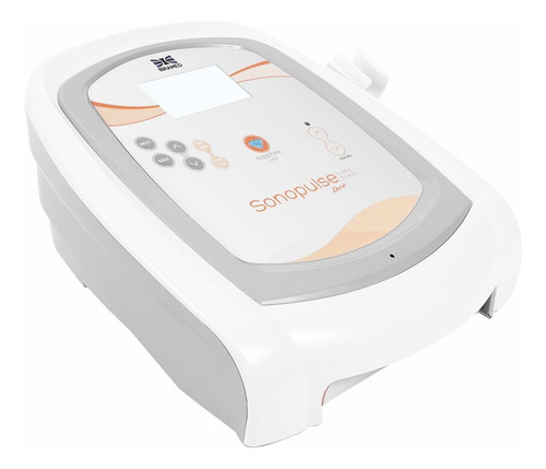 Sonopulse 1 E 3mhz Ibramed - Aparelho De Ultrassom Aura