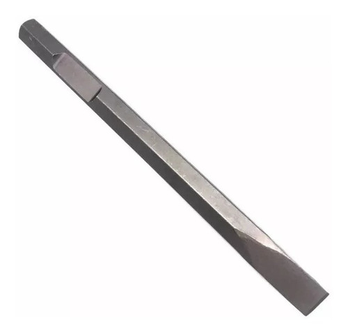 Talhadeira 30mm X 450mm Hex Para Martelete Demolidor 30kg