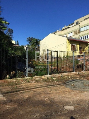 Terreno Em Vila Jardim - Ot5707