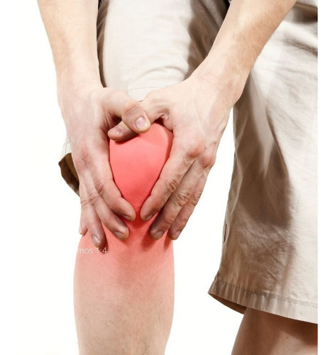 Imagem 1 de 2 de Fisioterapia Para Dores No Joelho (artrose, Artrite, ...)