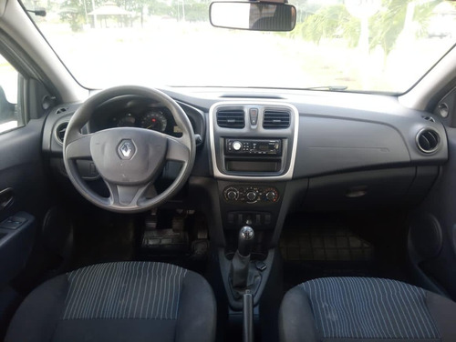Imagem 7 de 9 de Renault Sandero 2018 1.0 12v Authentique Sce 5p