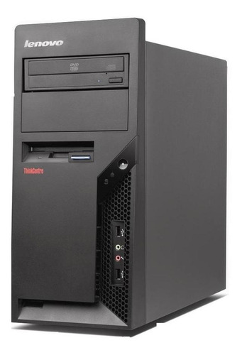 Imagem 1 de 5 de Desktop Lenovo M9265 Intel Pentium 500gb 4gb Windows 7 Usado