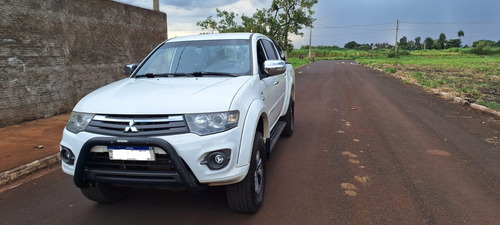 Mitsubishi L200 3.5 Triton Hpe Flex Cab. Dupla 4x4 Aut. 4p