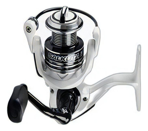 Molinete De Pesca Maruri Salkuta Sk-5000 5 Rol 5.1:1 9kg Cor Branco Lado da manivela Direito/Esquerdo