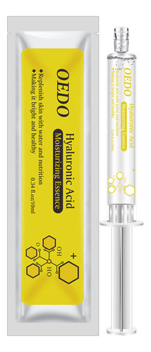 Aguja De Agua Hidratante De 10 Ml, Líquido Hialurónico, Anti