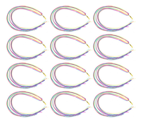 Cordones De Hilo Para Peinar Y Trenzar El Pelo Para Hacer Ra