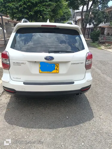 Subaru FORESTER CVT 2.0 2.0 Cvt Premium