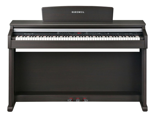 Piano Electrico Kurzweil Ka-150sr Con Mueble