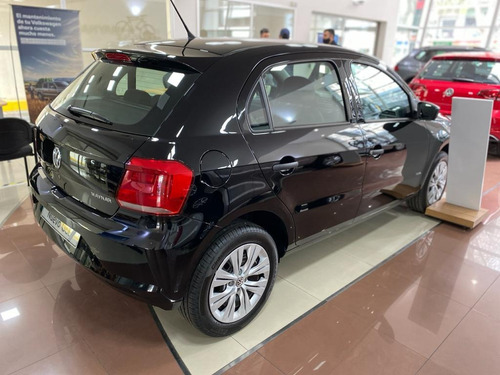 Volkswagen Nuevo Gol Trend 5p Trendline Manual My21 0km Ir