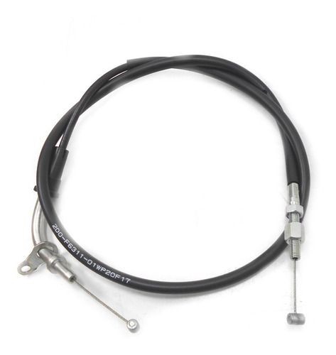 Cable Acelerador Con Retorno Yamaha Ybr 125 Origina Grdmotos