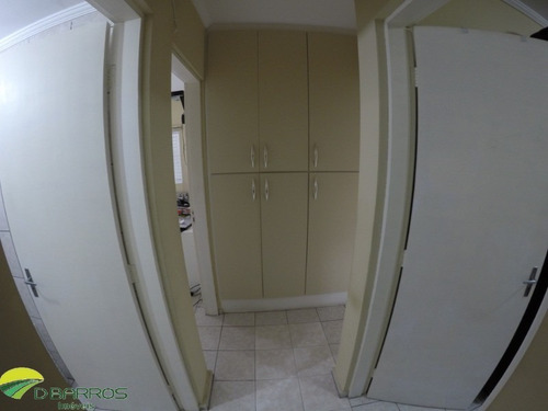 Imagem 5 de 12 de Apartamento-vl Das Graças-taubate/sp Com -81mts-3dorms-1suite-cozinha C Armarios-varanda - 6033 - 34652280