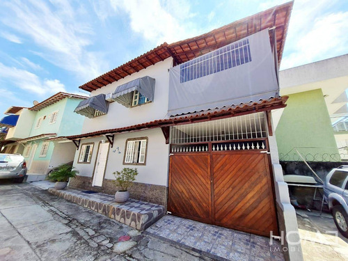 Imagem 26 de 29 de Casa Com 2 Dormitórios À Venda, 90 M² Por R$ 290.000,00 - Raul Veiga - São Gonçalo/rj - Ca0678