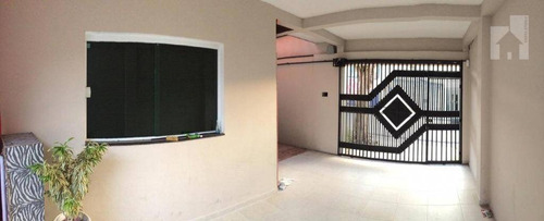 Sobrado Com 3 Dormitórios À Venda, 150 M² - Jardim Pacaembu - Jundiaí/sp - Ca0983
