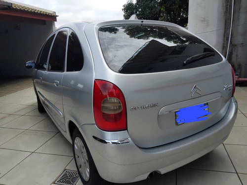 Citroën Xsara Picasso 1.6 Glx Flex 5p
