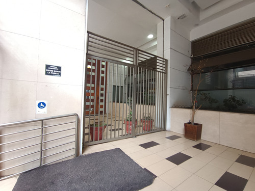 Edificio Amunátegui Vista Poniente Piso 13