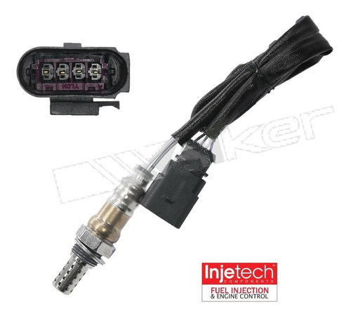 Sensor Oxigeno Audi A4 Quattro 4 Cil 2.0 L 2005-2009