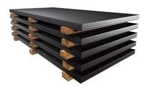 Laminas Hn 12mm X 120 X 240 Hierro Negro