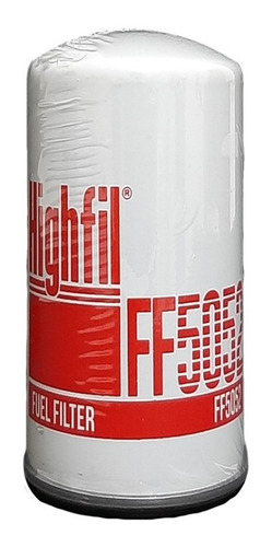 Imagen 1 de 4 de Filtro Combustible Cargo 1721 33358 Ff5052