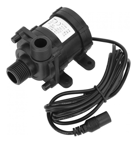 Nuevo Mini Bomba De Agua Sin Escobillas Dc 24 V 800 L/h