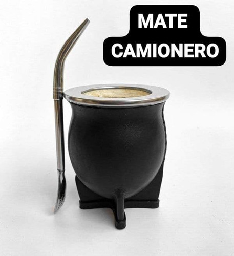 Premium!mate Camionero Argentino Calaba - Kg a $596