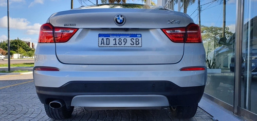 Bmw X4 20i 4x4 Año 2018 - (no Bmw X4 28i ) Bell Motors