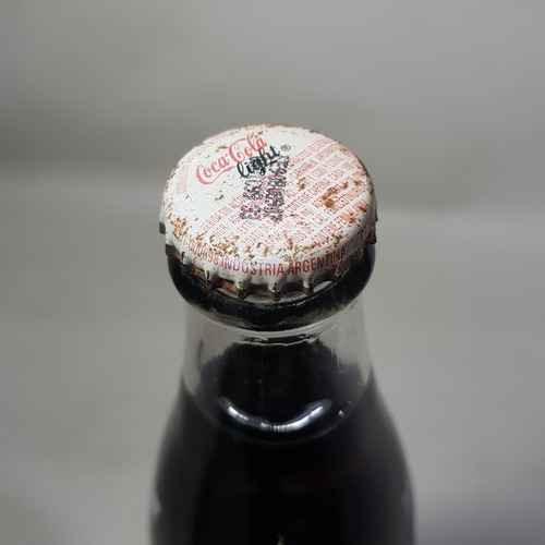 Imagen 8 de 10 de Coca Cola Antiguas Botellas Llenas Lote X 2 Mag 59490