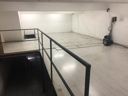 Galpão Terreo + Superior Av Corifeu Fl25