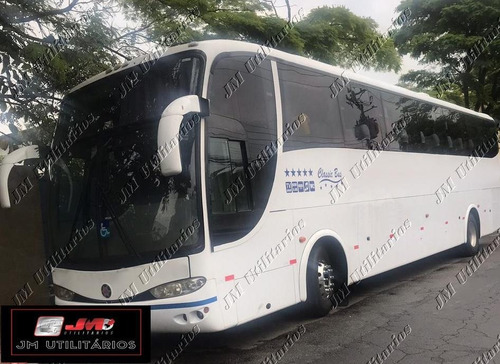 Imagem 2 de 9 de Paradiso 1200 G6 Ano 2009 Scania K310 46 Lug Jm Cod.749