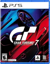 Comprar Gran Turismo 7 Standard Edition Ps5