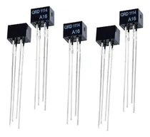 Comprar 5 Pzas Qrd1114 Sensor Infrarrojo Optico Seguidor De Linea