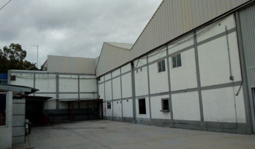 Em Renta | Bodega Industrial | San Antonio Zomeyucan, Naucalpan