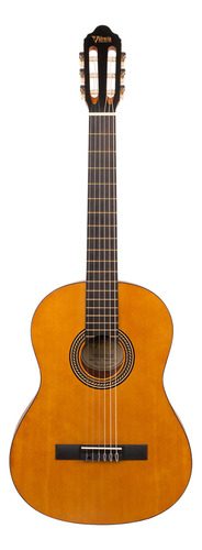 Guitarra Clasica Valencia Vc204l Natural Para Zurdo