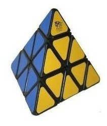 Imagen 1 de 4 de Piramide Magico Cubo, Original Ideal Para Destreza Mental