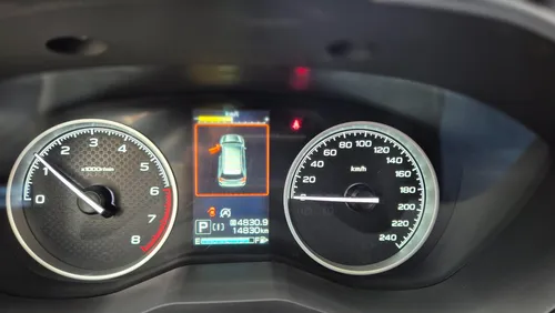 Subaru Forester 2.5 Advance Cvt