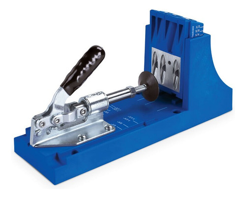 Kreg Jig K4 - Sistema De Perforación Oculta