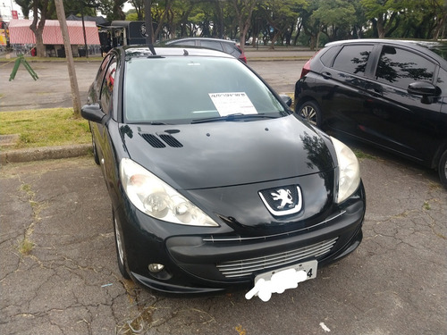 Peugeot 207 1.4 Xr Sport 8v Flex 4p Manual