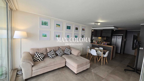 Departamento En Venta - Edmundo Eluchans