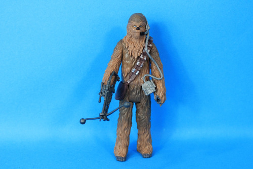Chewbacca Star Wars Figura (Usado)