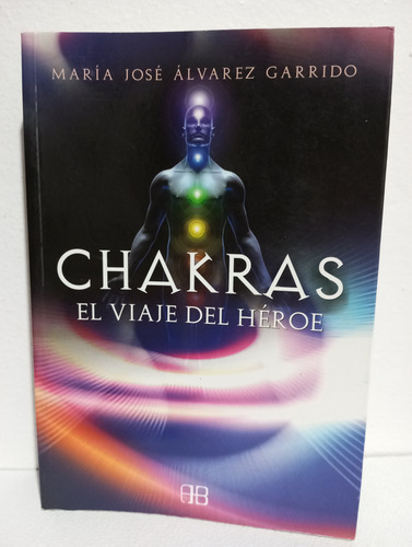 Chakras, María José Álvarez Garrido (Usado)