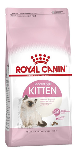 Comida Gato Cachorro Royal Canin Kitten 1,5 Kg