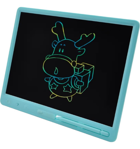 Pizarra Lcd Para Niños Dibuja Y Escribe.