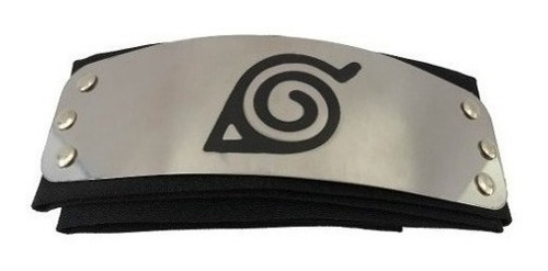 Bandana Naruto - Naruto Vila Da Folha
