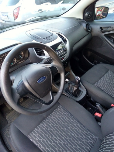 Ford Ka 2020 1.0 Freestyle Flex 5p