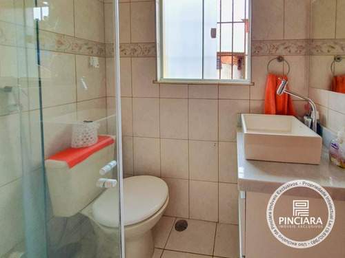Imagem 17 de 30 de Casa Com 4 Quartos À Venda, 240 M² Por R$ 400.000 - Barro Vermelho - São Gonçalo/rj - Ca0135