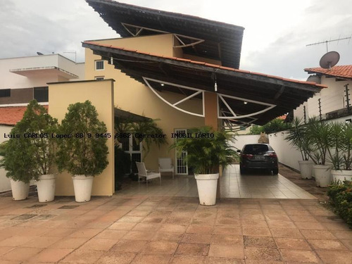Imagem 4 de 15 de Alto Padrão Para Venda Em Teresina, Ininga, 5 Dormitórios, 3 Suítes, 5 Banheiros, 8 Vagas - Casa Dupl_2-964959