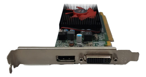 Placa De Vídeo Amd Radeon R7 240 2gb Gddr5 - Perfil Alto (Usado)