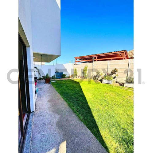 Vendo Casa En Peñuelas Con Terraza Panorámica