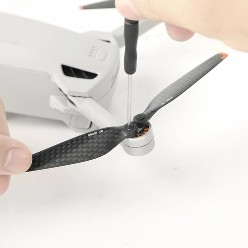 Hélice De Ala De Fibra De Carbono Para Dji Mini 3pro