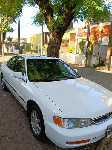 Imagen 10 de 15 de Honda Accord 1997 2.2 Ex